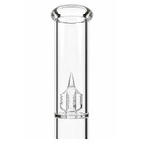 ROOTS GLASS - Gridline to Gridcap Tube w/ 18mm Slide & Opal