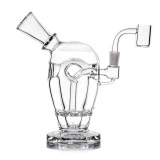 MJ ARSENAL - Voyager Dab Rig Kit w/ Banger, Cap, & Dabber