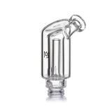 MJ ARSENAL - Plateau Bubbler for the Puffco Pivot