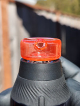 SANDALZ - Glass Mouthpiece w/ Vortex Airflow for the Puffco Proxy Core - Hot Sauce