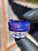 SANDALZ - Glass Mouthpiece w/ Vortex Airflow for the Puffco Proxy Core - Royal Jelly