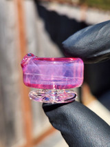 SANDALZ - Glass Mouthpiece w/ Vortex Airflow for the Puffco Proxy Core - Karmaline
