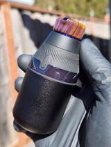 SANDALZ - Glass Mouthpiece w/ Vortex Airflow for the Puffco Proxy Core - Fume > Cobalt