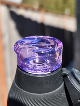 SANDALZ - Glass Mouthpiece w/ Vortex Airflow for the Puffco Proxy Core - Prince