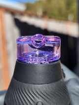 SANDALZ - Glass Mouthpiece w/ Vortex Airflow for the Puffco Proxy Core - Prince