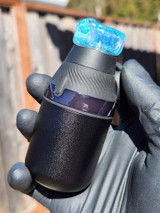 SANDALZ - Glass Mouthpiece w/ Vortex Airflow for the Puffco Proxy Core - Crushed Opal Meta
