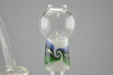 BIG J - Worked Domes w/ Handworked Joints - 18mm - #7