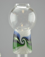 BIG J - Worked Domes w/ Handworked Joints - 18mm - #7