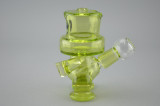D-ROCK - "Haterade FatCap" Vapor Rig w/ 14mm Dome, Spray Paint Can Dabber, and Fixed 2-Hole Diffy