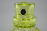 D-ROCK - "Haterade FatCap" Vapor Rig w/ 14mm Dome, Spray Paint Can Dabber, and Fixed 2-Hole Diffy