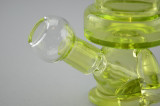 D-ROCK - "Haterade FatCap" Vapor Rig w/ 14mm Dome, Spray Paint Can Dabber, and Fixed 2-Hole Diffy