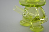 D-ROCK - "Haterade FatCap" Vapor Rig w/ 14mm Dome, Spray Paint Can Dabber, and Fixed 2-Hole Diffy