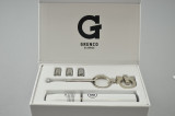 GRENCO SCIENCE - "JAG" MicroG Vapor Pen Set (Includes 4 Coils) G-Pen