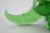ELBO - "Kryptonite Raptor Dino" Vapor Rig w/ 10mm Fixed 2-hole Diffy - 1/1