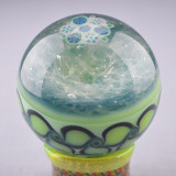 JERRY KELLY x RAJ KOMMINENI - Slyme Cluster Milli Marble w/ Chaos Fume