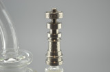 HIGHLY EDUCATED - InfiniTI Domeless Titanium Concentrate Nail (For 14mm/18mm Male & Female Joints)