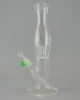 Grav Labs Glass Mini Bong with HELIX Technology