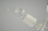 GRAV LABS - Mini Tube Dab Rig w/ 14mm Dome & Quartz Nail (Pick Your Color)