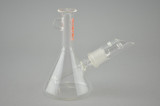 GRAV LABS - Mini Tube Pendant Rig w/ 14mm Dome & Quartz Nail (Pick Your Color)