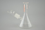 GRAV LABS - Mini Tube Pendant Rig w/ 14mm Dome & Quartz Nail (Pick Your Color)