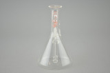 GRAV LABS - Mini Tube Pendant Rig w/ 14mm Dome & Quartz Nail (Pick Your Color)
