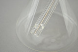 GRAV LABS - Mini Tube Pendant Rig w/ 14mm Dome & Quartz Nail (Pick Your Color)