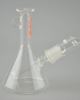 GRAV LABS - Mini Tube Pendant Rig w/ 14mm Dome & Quartz Nail (Pick Your Color)