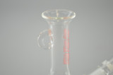 GRAV LABS - Mini Tube Pendant Rig w/ 10mm Dome & Quartz Nail (Pick Your Color)