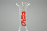 GRAV LABS - Mini Tube Pendant Rig w/ 10mm Dome & Quartz Nail (Pick Your Color)