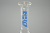 GRAV LABS - Mini Tube Pendant Rig w/ 10mm Dome & Quartz Nail (Pick Your Color)
