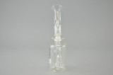 GRAV LABS - Domeless Dab Bubbler w/ 14mm Vapor Curve & Quartz Nail (Pick Your Color)