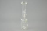 GRAV LABS - Domeless Dab Bubbler w/ 14mm Vapor Curve & Quartz Nail (Pick Your Color)