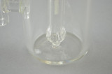 GRAV LABS - Domeless Dab Bubbler w/ 14mm Vapor Curve & Quartz Nail (Pick Your Color)