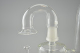 GRAV LABS - Domeless Dab Bubbler w/ 14mm Vapor Curve & Quartz Nail (Pick Your Color)
