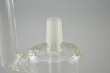 GRAV LABS - Domeless Dab Bubbler w/ 14mm Vapor Curve & Quartz Nail (Pick Your Color)