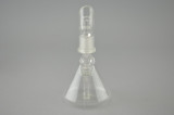 GRAV LABS - "Snic" Style Dab Rig w/ 14mm Dome & Quartz Nail (Pick Your Color)