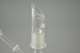 GRAV LABS - "Snic" Style Dab Rig w/ 14mm Dome & Quartz Nail (Pick Your Color)