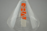 GRAV LABS - "Snic" Style Dab Rig w/ 14mm Dome & Quartz Nail (Pick Your Color)