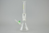 GRAV LABS - Mini Beaker Bong w/ 10mm Removable Diffused Downstem, Tree Perc & Martini Bowl (Pick Your Color)