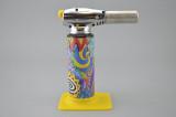 ERRLY BIRD - "Torch Art" Butane Torch Lighter - Wigged Out Chaos