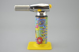 ERRLY BIRD - "Torch Art" Butane Torch Lighter - Wigged Out Chaos