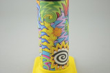 ERRLY BIRD - "Torch Art" Butane Torch Lighter - Wigged Out Chaos