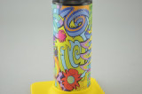 ERRLY BIRD - "Torch Art" Butane Torch Lighter - Wigged Out Chaos