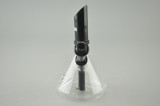 GRAV LABS - "Snic" Style Dab Rig w/ 14mm Dome & Quartz Nail - Black
