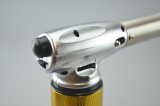 VECTOR - Nitro Convertible Dual Lighter Butane Torch - Gold