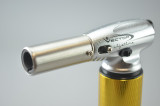 VECTOR - Nitro Convertible Dual Lighter Butane Torch - Gold