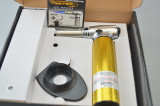 VECTOR - Nitro Convertible Dual Lighter Butane Torch - Gold