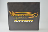 VECTOR - Nitro Convertible Dual Lighter Butane Torch - Gold