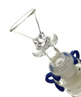 GRAV LABS - Straight Tube w/ 14mm Removable Diffused Downstem, Tree Perc & Martini Bowl (Pick Your Color)