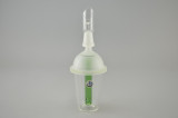 CRUSH - Beverage Cup Dab Rig w/ 14mm Dome & Glass Nail - #1